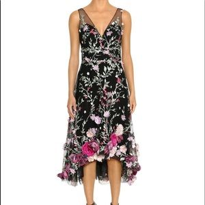 Marchesa Notte Dress👗